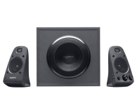 Logitech 2.1 Z625 THX Speaker System - 410208 - zdjęcie 2